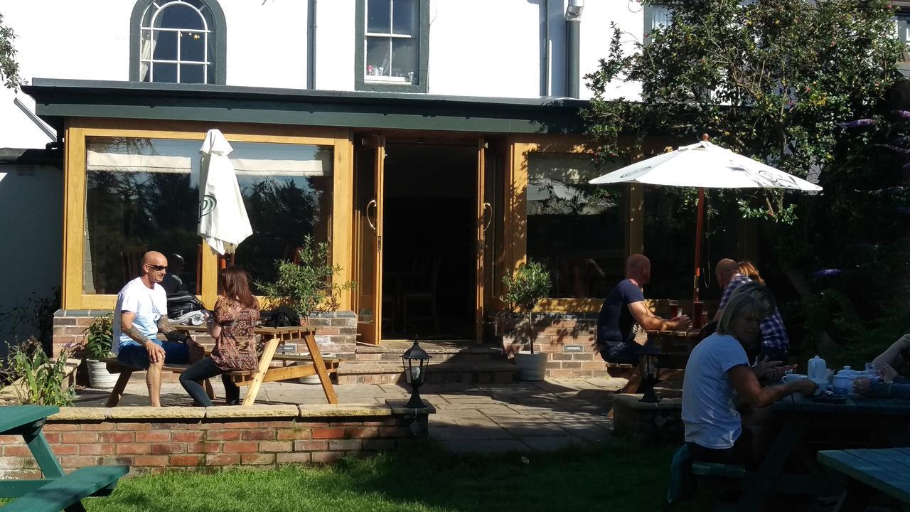 The Queens St. Bees Exterior photo