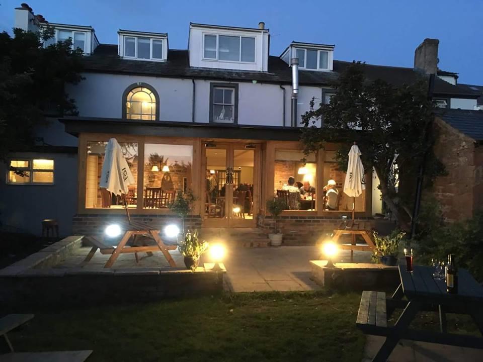 The Queens St. Bees Exterior photo